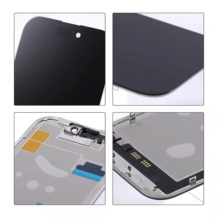 16 Pro LCD画面