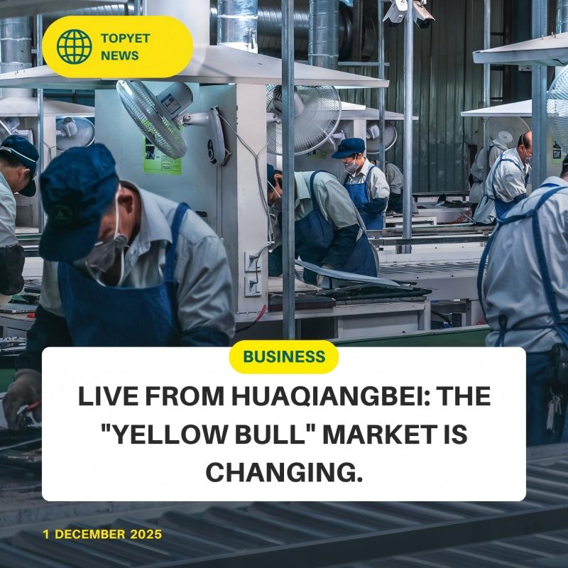 2 つの市場の物語: 華強北が基本モデルに「ノー」と言っている理由。