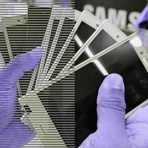 LCD の自社買い取りが電子機器製造業界の副業から「第 2 のサプライチェーン」にどのように変わるのか。