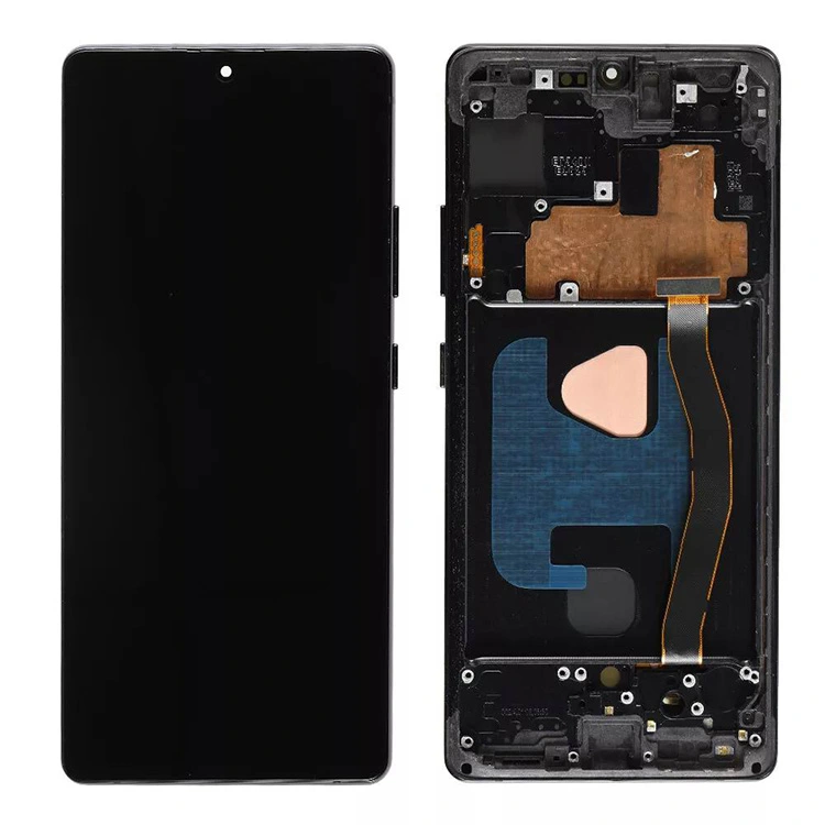 S10 Lite LCD スクリーンが信頼性が高く手頃な価格のスマートフォン修理に最適な選択肢である理由