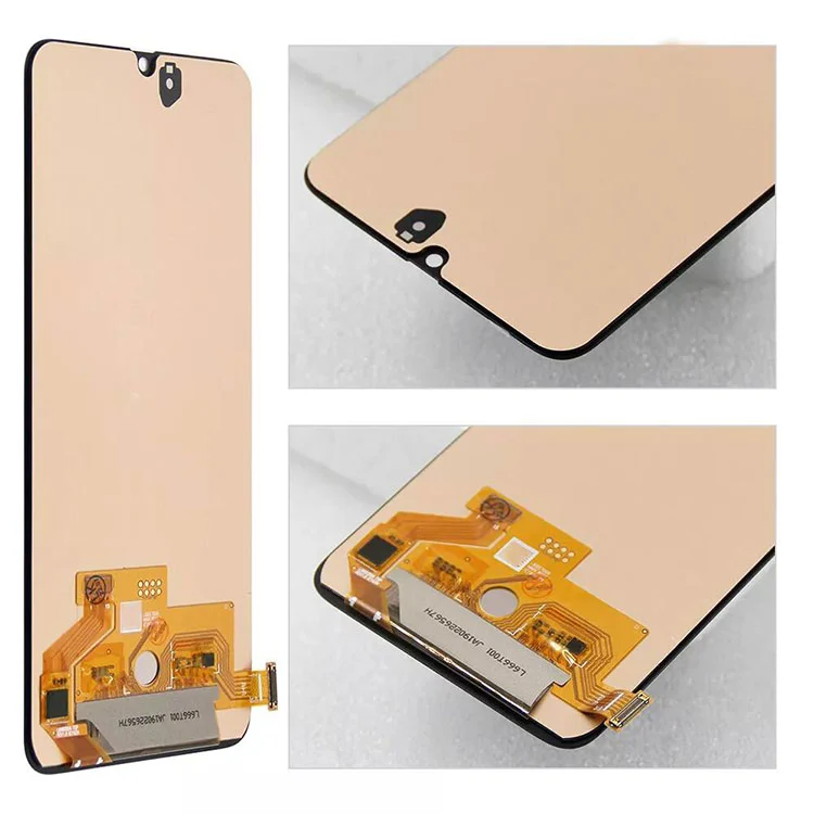 A9 LCD画面
