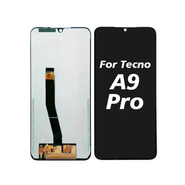 A9 Pro LCD画面