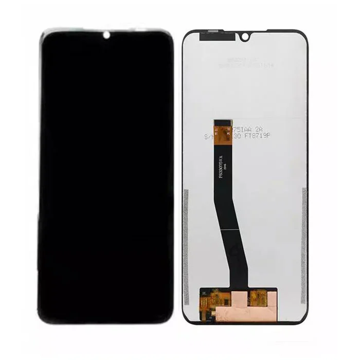 A9 Pro LCD画面