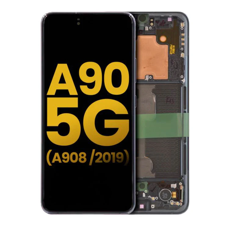A90 5G LCD画面