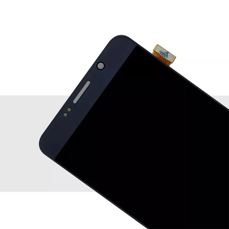 Samsung Galaxy Note 5 LCD OLEDディスプレイスクリーンデジタイザーアセンブリ付きフレーム付き