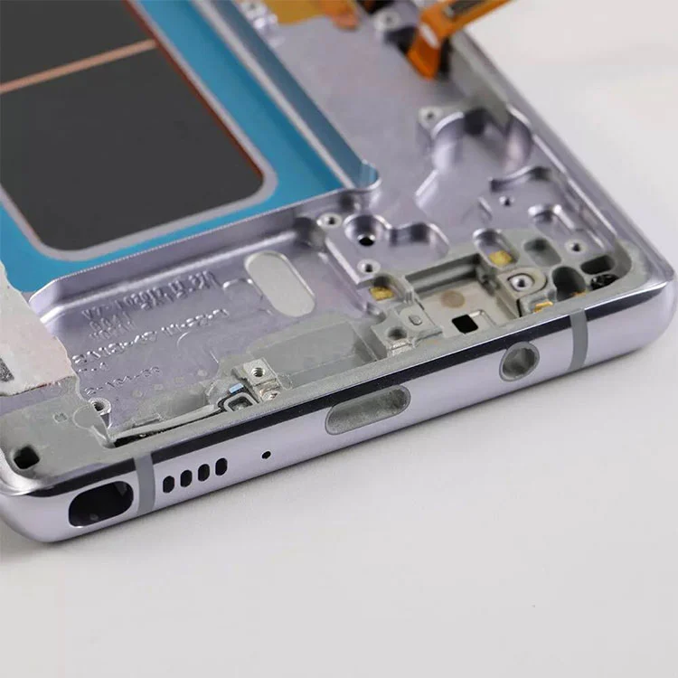 Samsung Galaxy Note 8 LCD OLEDディスプレイスクリーンデジタイザーアセンブリ付きフレーム付き