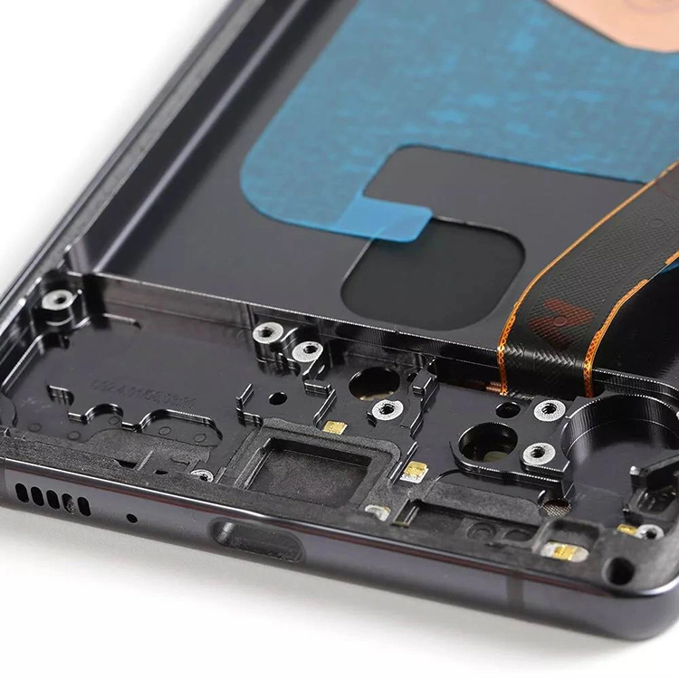 S10 Lite 液晶画面