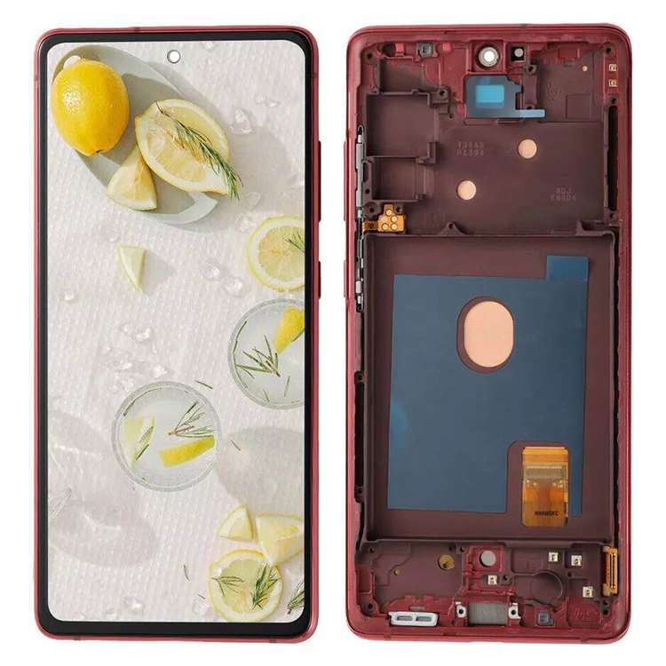 S20 FE LCD スクリーン