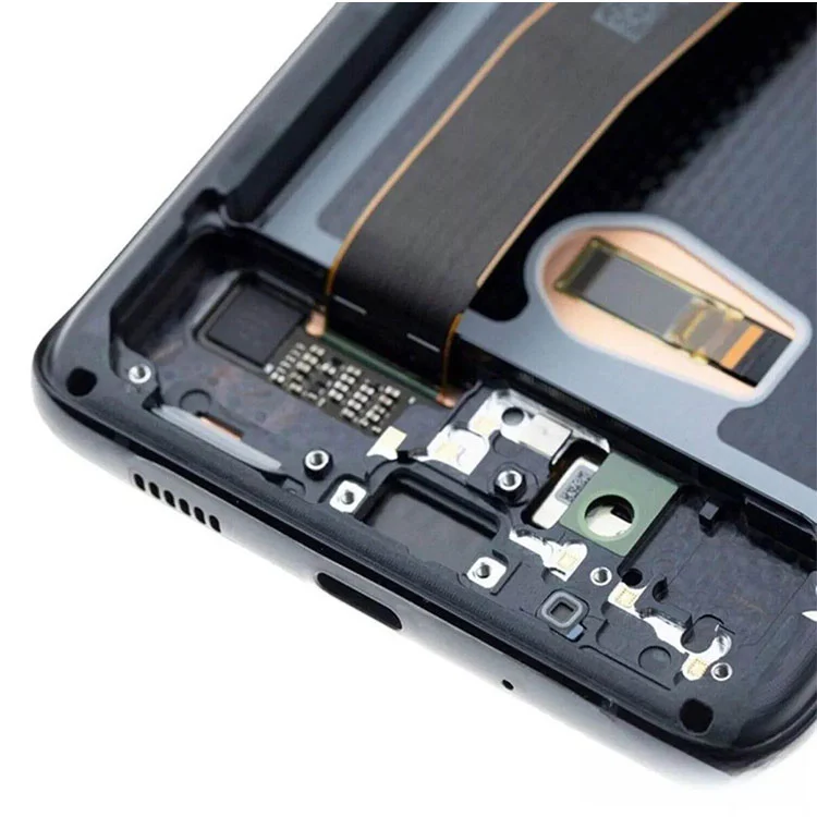 SAMSUNG GALAXY S20 ULTRA G988 5G OLEDディスプレイLCDタッチスクリーン交換用