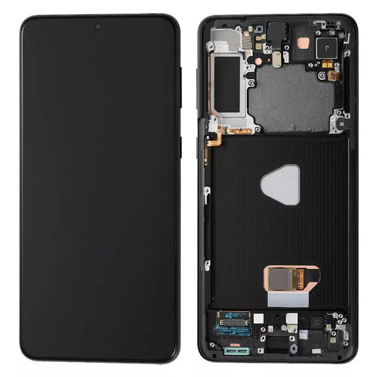 Samsung Galaxy S21 Plus LCDディスプレイタッチスクリーンアセンブリの交換用