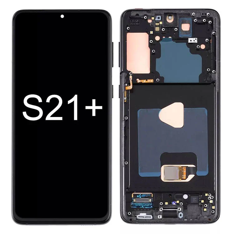 Samsung Galaxy S21 Plus LCDディスプレイタッチスクリーンアセンブリの交換用