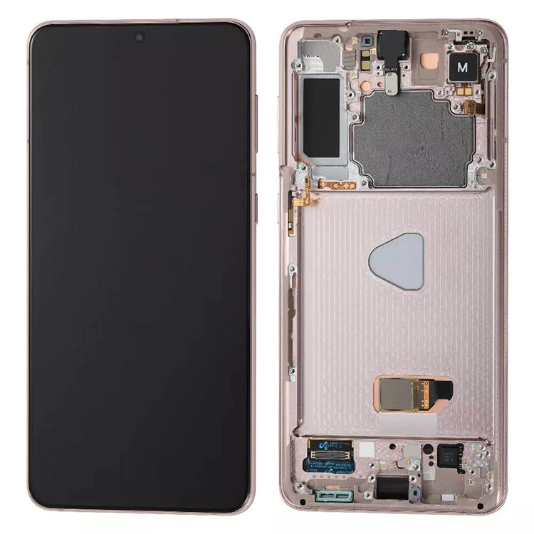 Samsung Galaxy S21 Plus LCDディスプレイタッチスクリーンアセンブリの交換用
