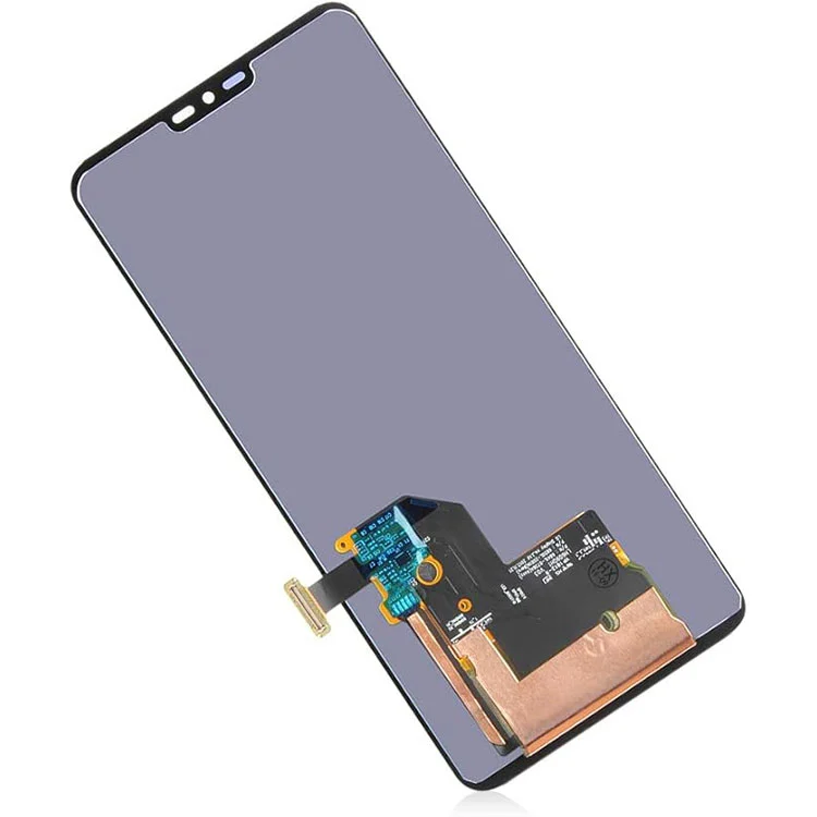 G7 LCD画面