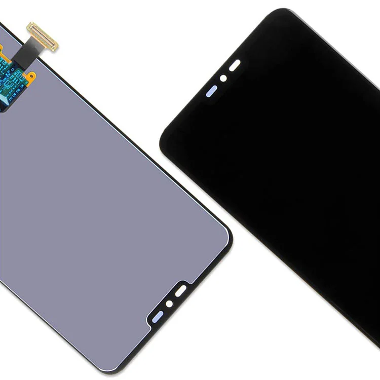 G7 LCD画面
