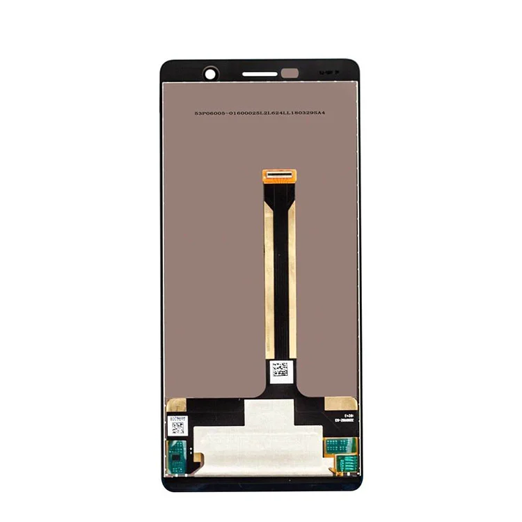 Nokia 7 PlusのLCD画面