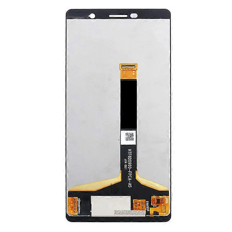 Nokia 7 PlusのLCD画面