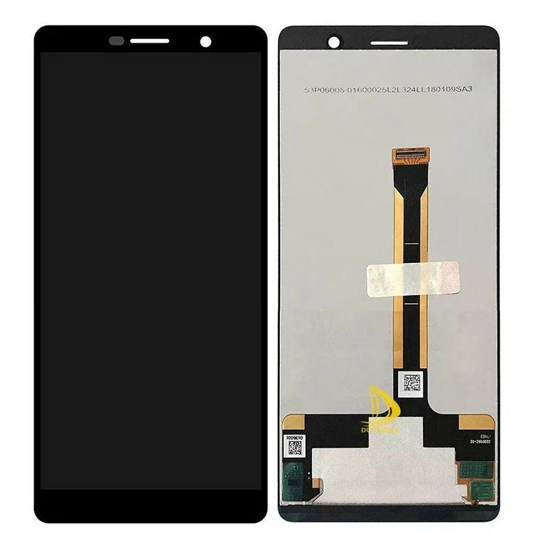 Nokia 7 PlusのLCD画面