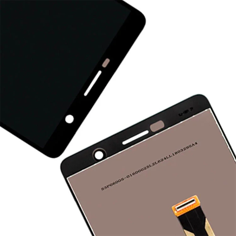Nokia 7 PlusのLCD画面