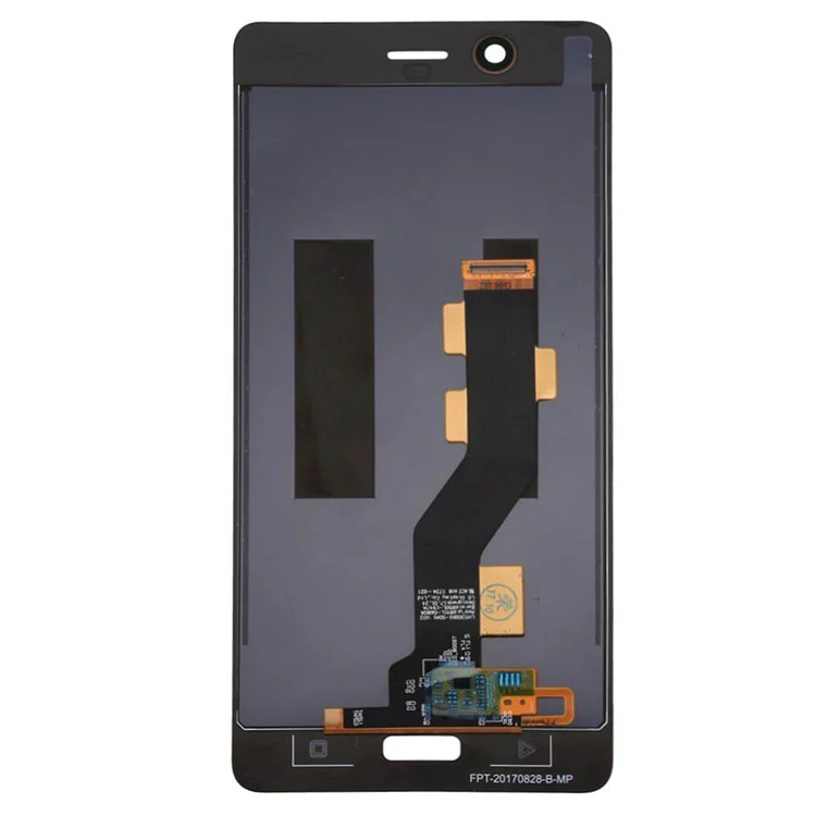 Nokia 8のLCD画面