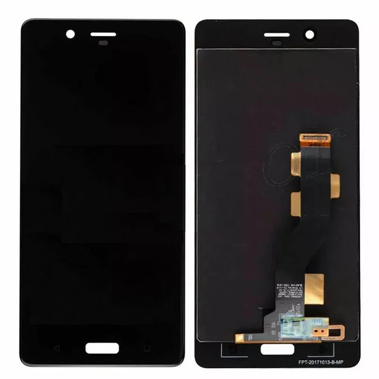 Nokia 8のLCD画面