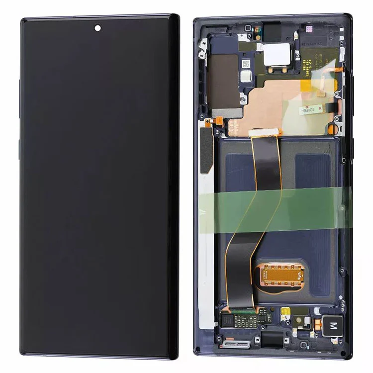 Note10 Lite LCD画面