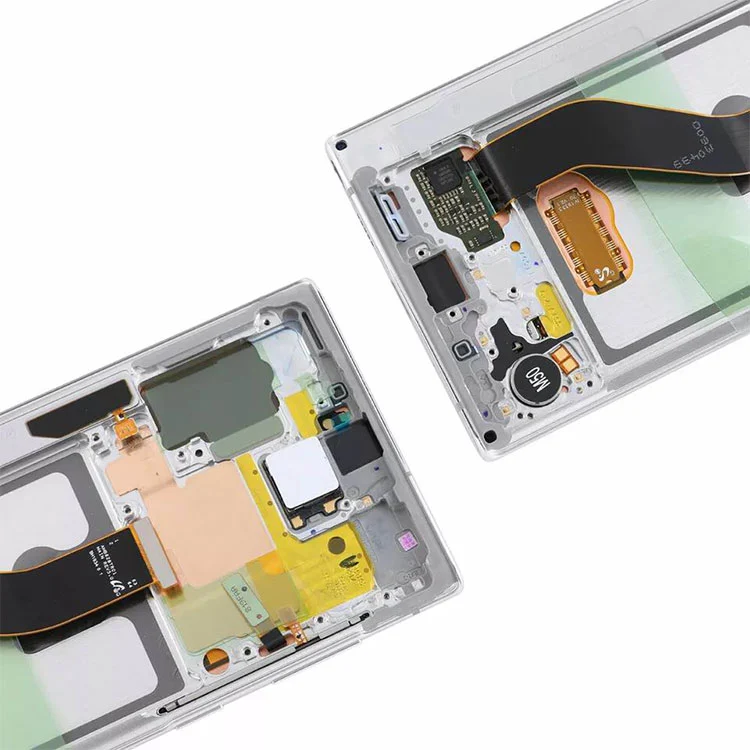 Note10 Lite LCD画面