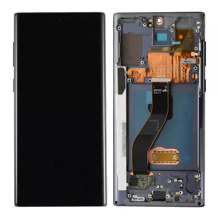 Note10 Lite LCD画面