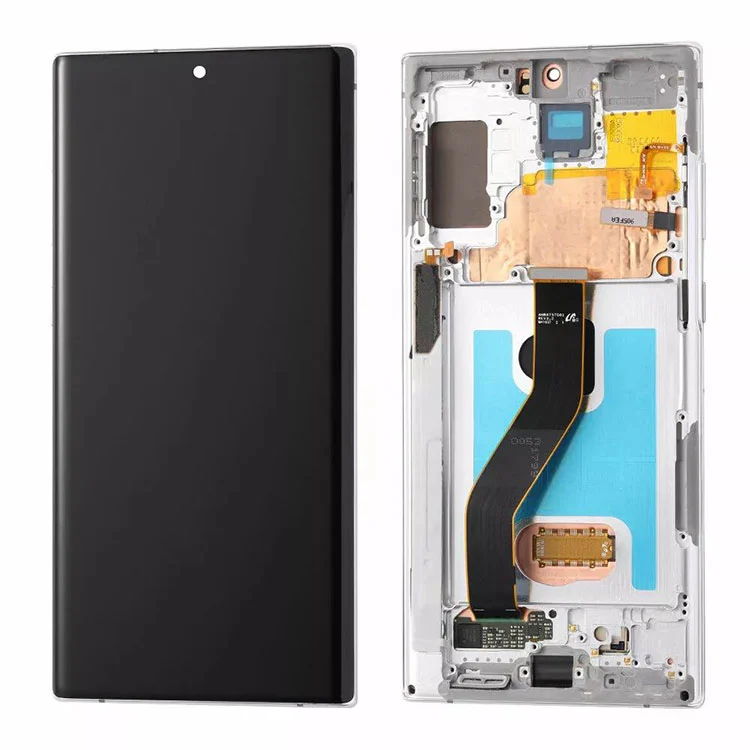 Note10プラスLCD画面