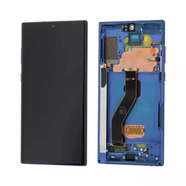 Note10プラスLCD画面