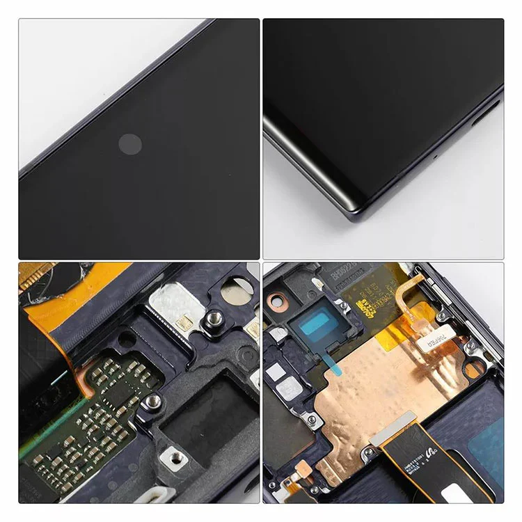 Note10プラスLCD画面