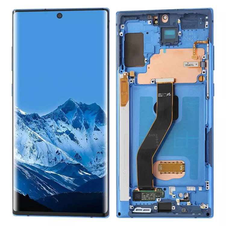Note10プラスLCD画面