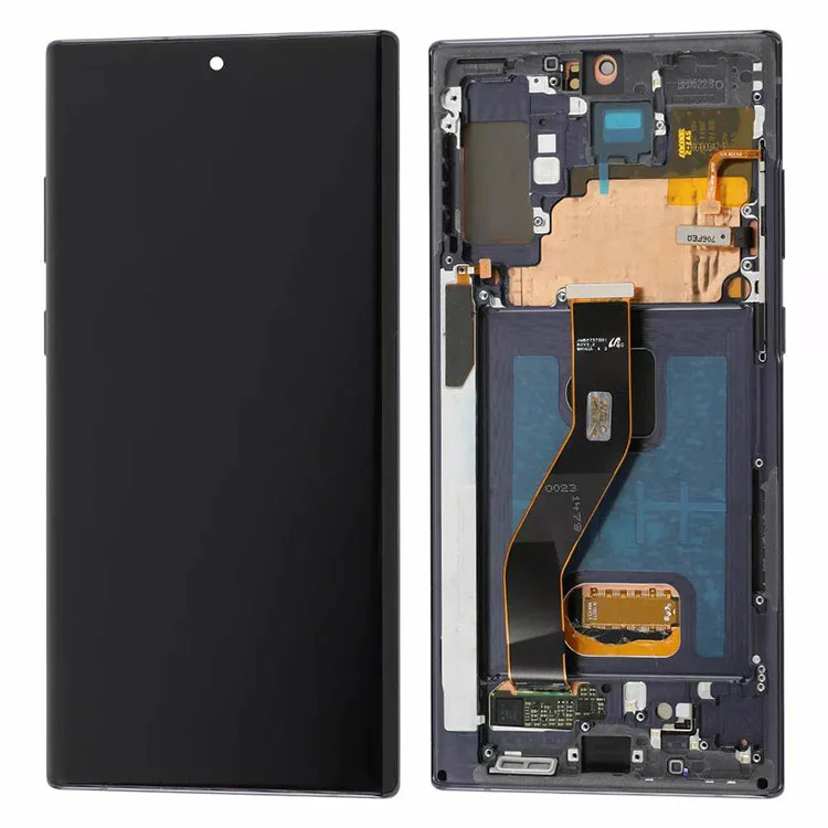 Note10プラスLCD画面