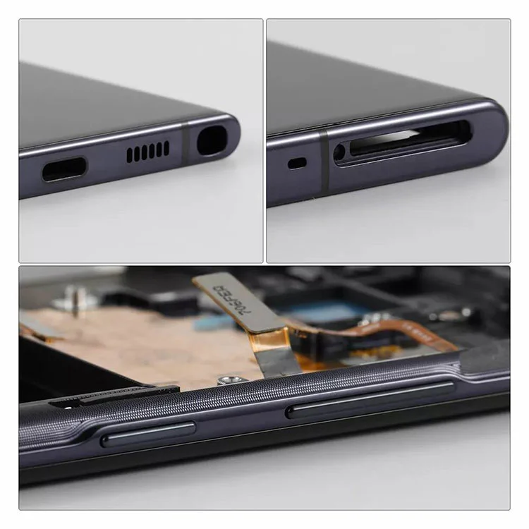 Note10プラスLCD画面