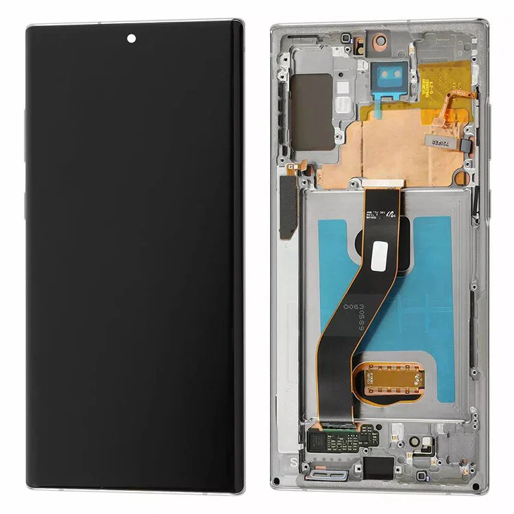 Note10プラスLCD画面