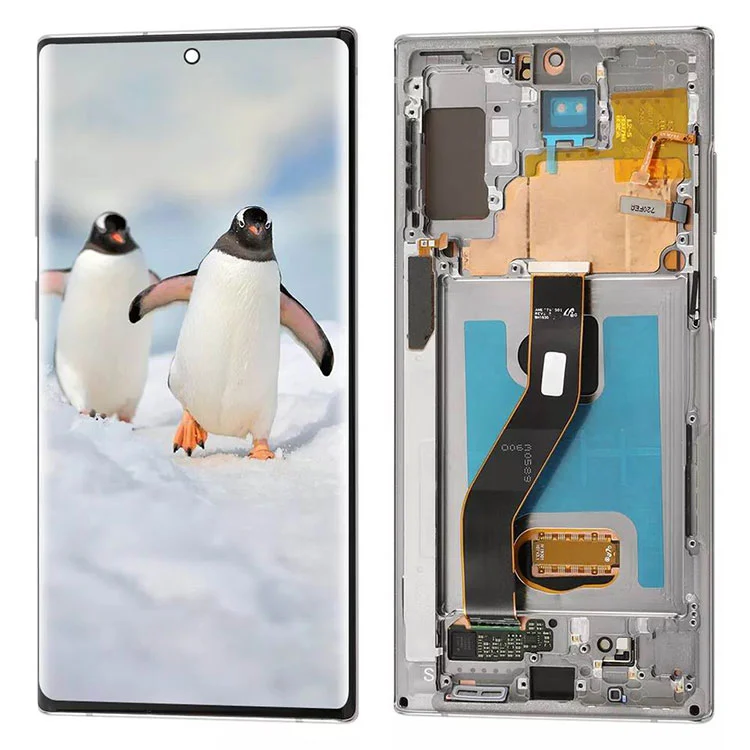 Note10プラスLCD画面