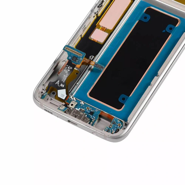 S7 Edge LCD スクリーン