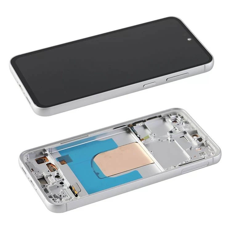 OEM Samsung Galaxy S23 FFEディスプレイLCDタッチスクリーンの交換