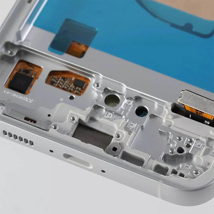 OEM Samsung Galaxy S23 FFEディスプレイLCDタッチスクリーンの交換