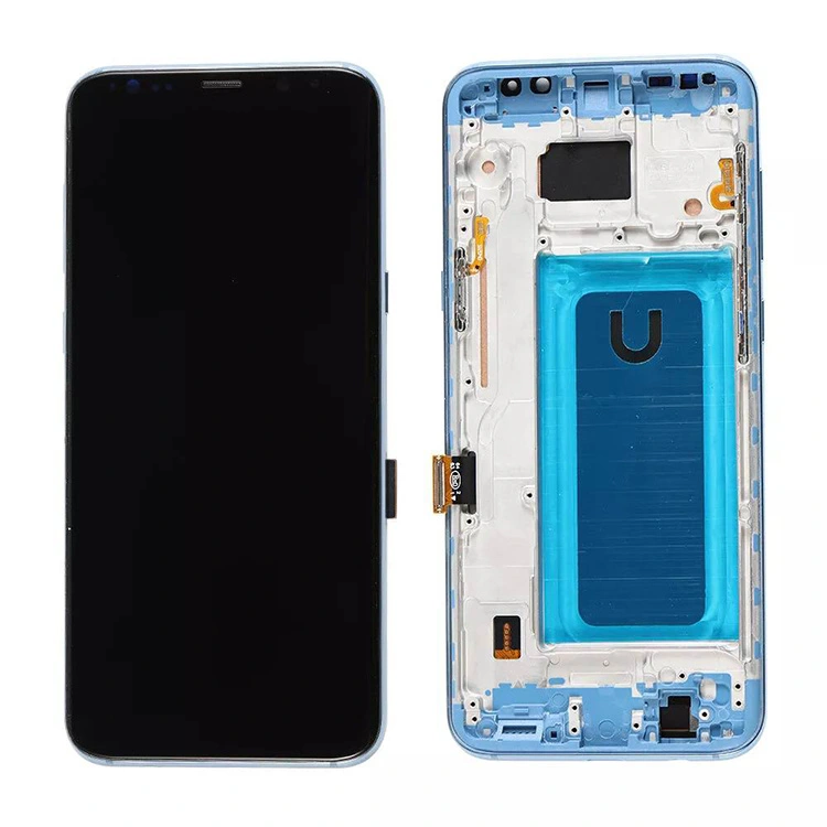 S8 Plus 液晶画面