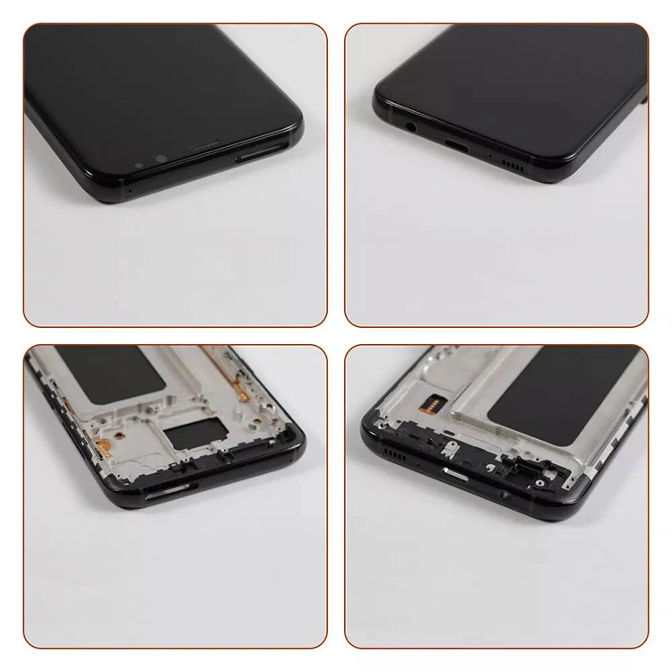 S8 Plus 液晶画面