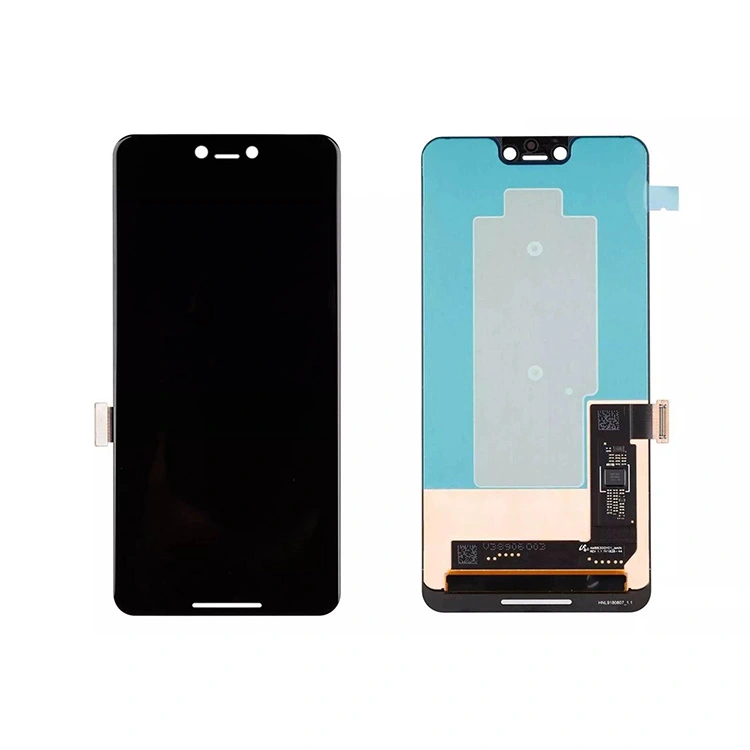 ピクセル3 XL LCD画面