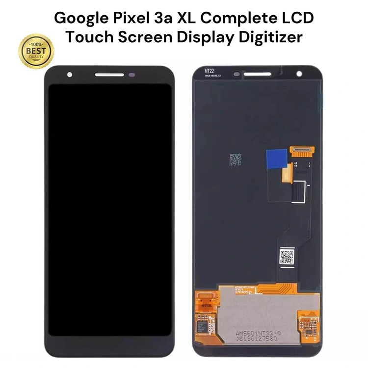 ピクセル3A XL LCD画面
