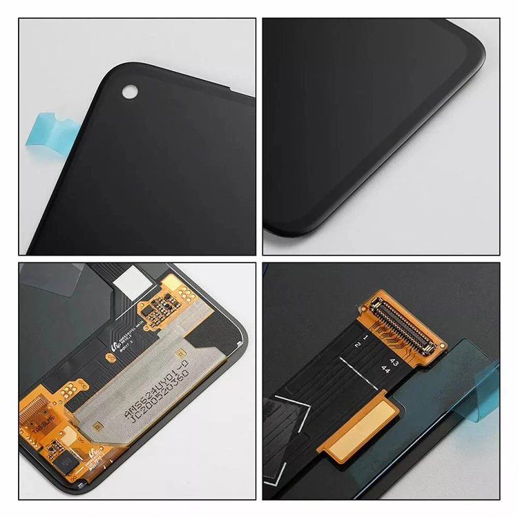 ピクセル4A 5G LCD画面