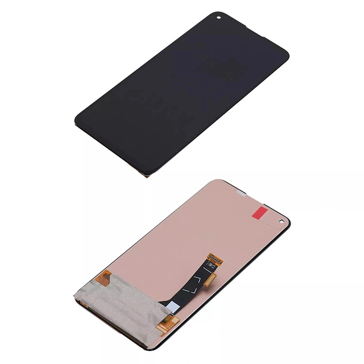 ピクセル4A 5G LCD画面