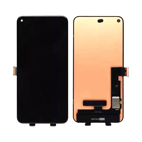 ピクセル5 LCD画面