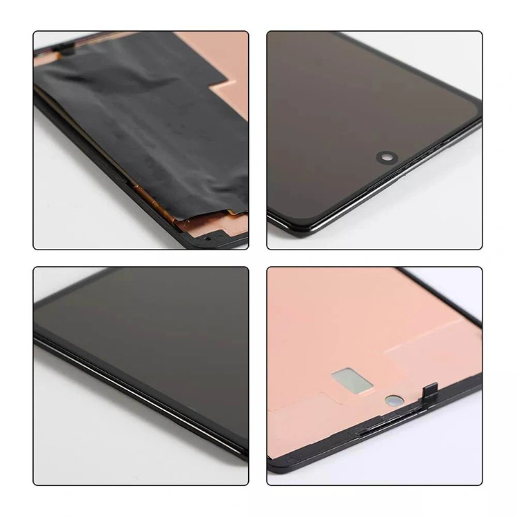 ピクセル6 LCD画面