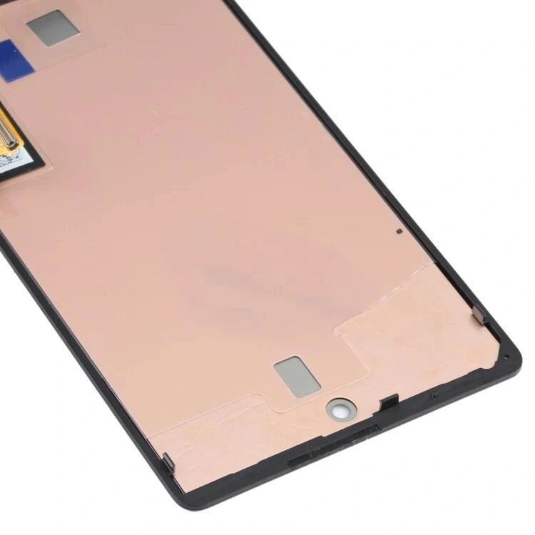 ピクセル6 LCD画面