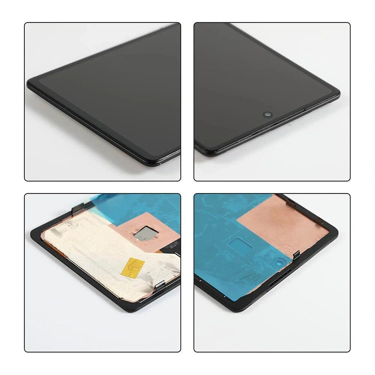 ピクセル6A LCD画面