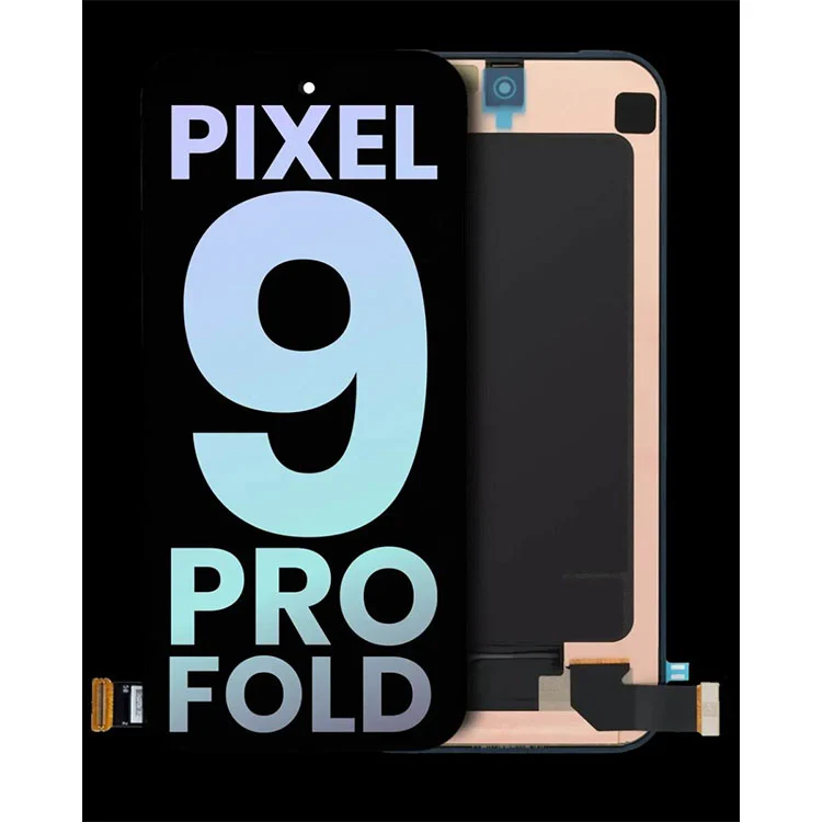 Pixel 9 Pro Fold LCD画面