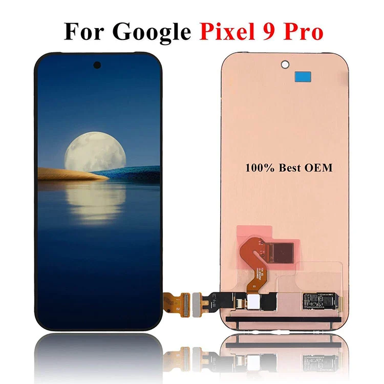 Pixel 9 Pro LCD画面